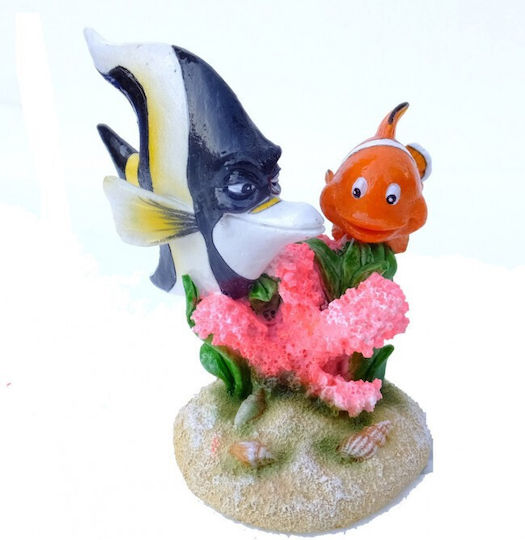 Aqua Della Clown Fish 3 Decorațiune Acvariu