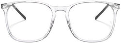 Ray Ban Rama Ochelari Transparentă Pentru Bărba...