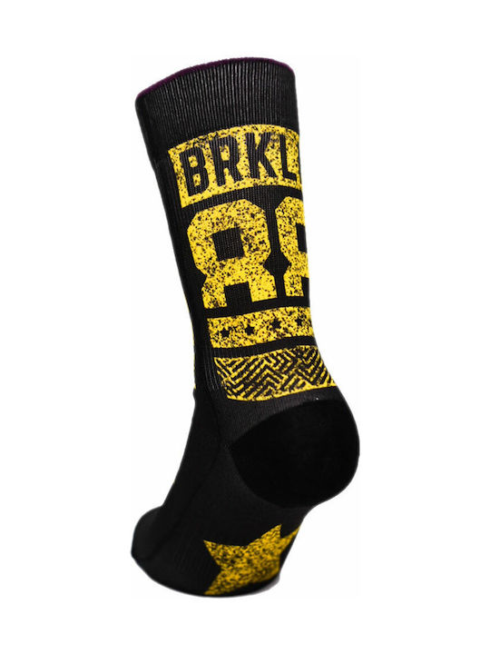 Noho Airlite 8 Socks YELLOW