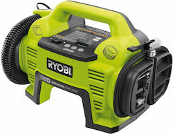 Ryobi R18I-0 R18MI-0 Autoreifenpumpe (Wiederaufladbar ohne Batterie) 150PSI Ryobi R18I-0 R18MI-0 Autoreifenpumpe (Wiederaufladbar ohne Batterie) 150PSI