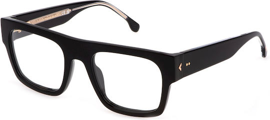 Lozza Plastic Eyeglass Frame Black VL4327 0700