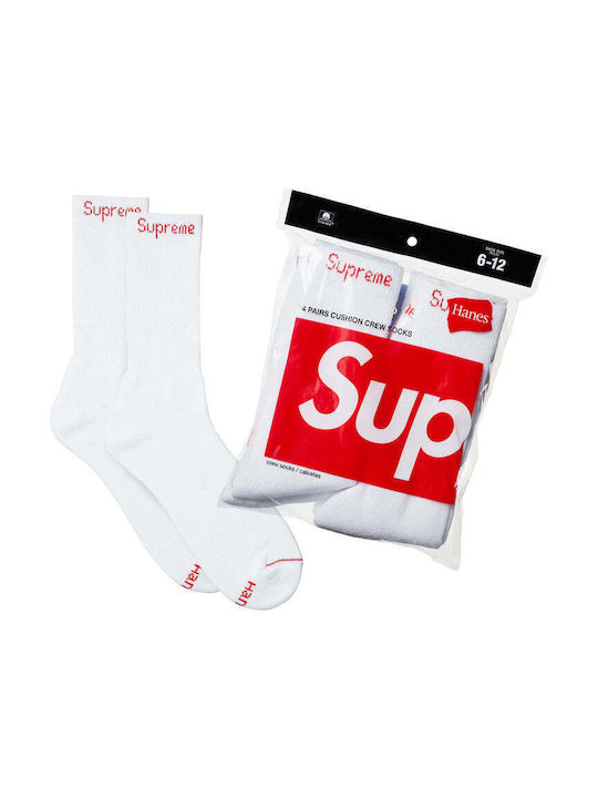 Supreme Κάλτσες 4Pack