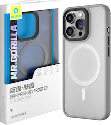 Blueo Back Cover Γκρι (iPhone 14 Pro) Blueo Back Cover Γκρι (iPhone 14 Pro)