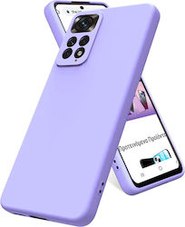 Orso Rubber Silk Purple (Redmi Note 12 Pro 4G) Orso Rubber Silk Purple (Redmi Note 12 Pro 4G)