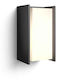 Philips Turaco Wall-Mounted Outdoor Lantern E27 IP44