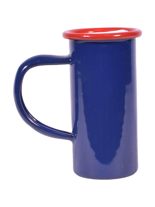 SP Souliotis Metallic Cup Blue