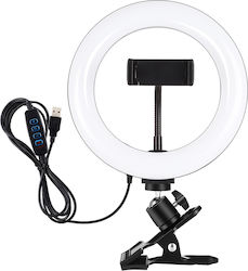 Puluz Light Led Cu Suport Pentru Telefon