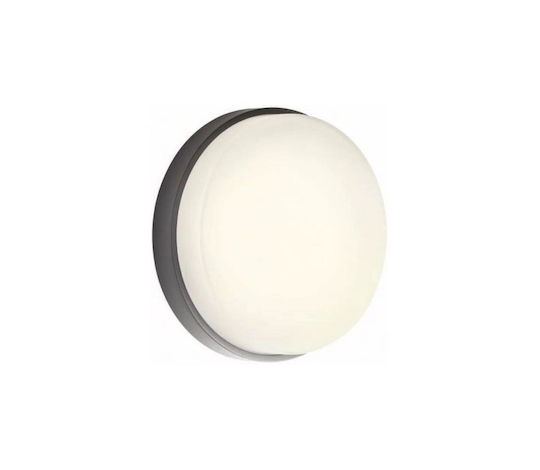 Redo Group Στεγανό Επιτοίχιο Εξωτερικό Φωτιστικό LED 10W 3000K Redo Group Στεγανό Επιτοίχιο Εξωτερικό Φωτιστικό LED 10W 3000K