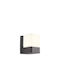 Redo Group Wall-Mounted Outdoor Light LED IP44 9.4W with Warm White Light