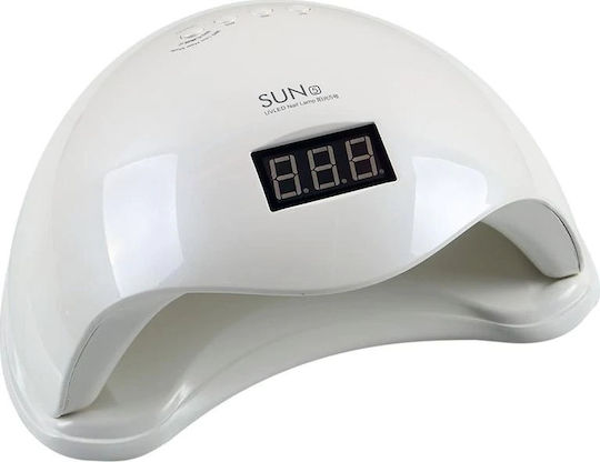 SUN ONE UV 5 Φουρνάκι Νυχιών UV / LED 48W Λευκό