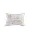 Nef-Nef Homeware Perna Decorativă de Crăciun Oblong Alb 30x45buc
