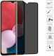 Anti Spy Privacy Full Face Tempered Glass (Galaxy A13)