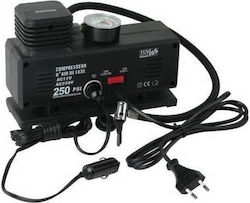 Autoreifenpumpe 250PSI mit Kabel Autoreifenpumpe 250PSI mit Kabel