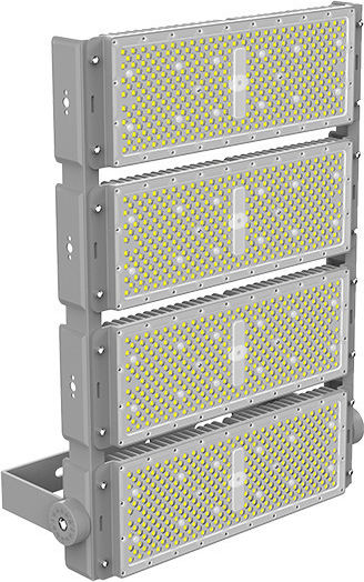 Elmark Mars 1 Στεγανός Προβολέας LED 800W Ψυχρό Λευκό 5500K IP65
