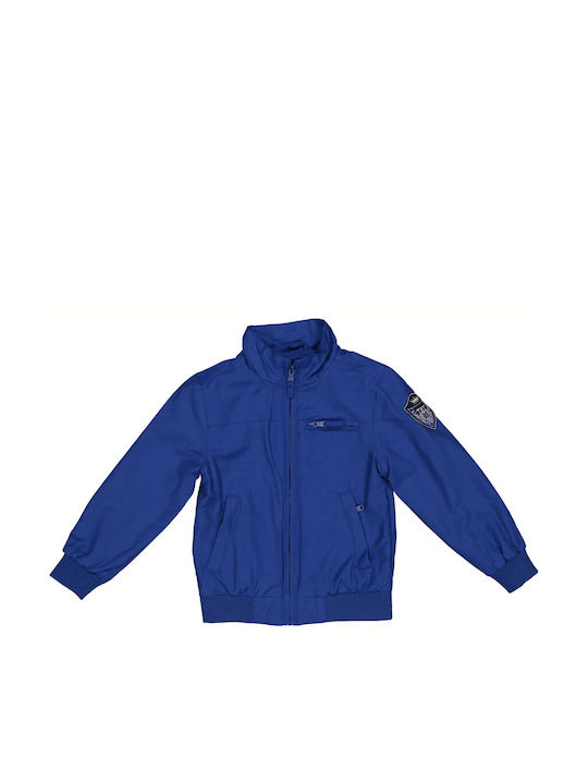 Kids' Casual Jacket Blue