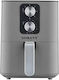 Sokany Heißluftfritteuse 5.5Es Gray SK-ZG-8044