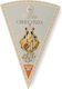 Laurence - Galerie de Chocolat Chocolate White with Orange 80gr