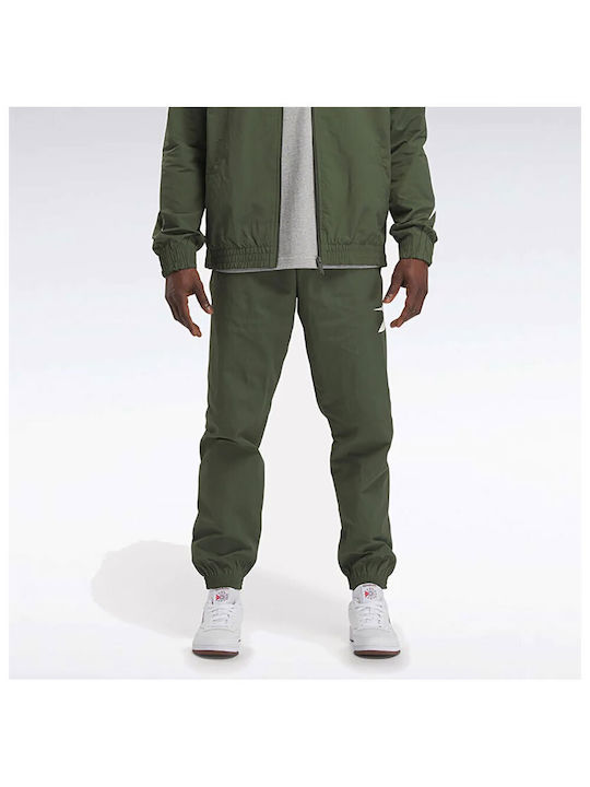 Reebok Classics Vector Herren-Sweatpants VARSITY GREEN IL4563