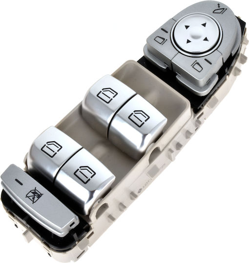 for Mercedes-Benz E Class / S Silver