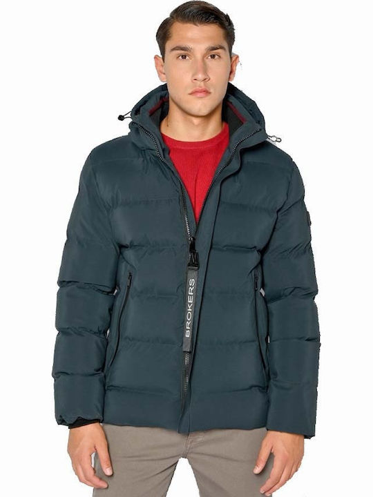 Brokers Jeans Winter Jacket Raff