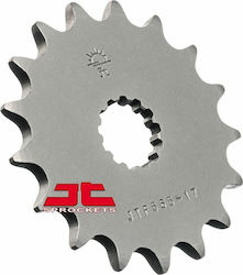 JT Sprockets Γρανάζι Μπροστά (17-520) για Kawasaki EN