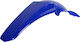 Polisport Motorcycle Rear Wheel Fender for Yamaha YZ 250 Blue 1pcs