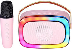 Trevi Xr-8a01 XR-8A01 Bluetooth Speaker Pink