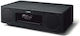 Yamaha Sound System 5 B S080.29062 25W with CD Player, WiFi and Bluetooth Black