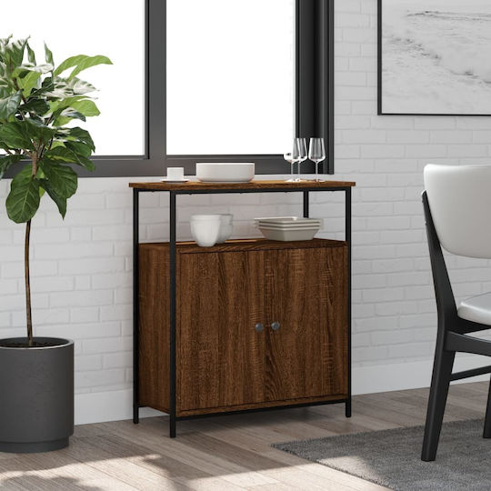 Μπουφές Brown Oak 70x30x80cm