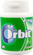 Orbit 46 Τσίχλες με Γεύση Spearmint Χωρίς Προσθήκη Ζάχαρης 64gr