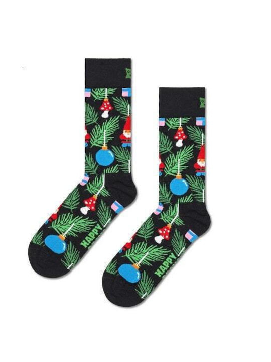 Happy Socks Tree Χριστουγεννιάτικες Κάλτσες Πολύχρωμες