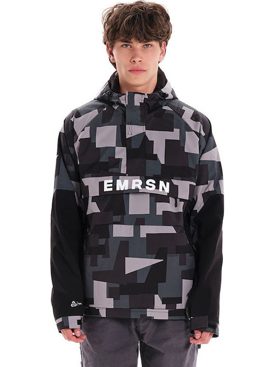 Emerson Winter Jacke Olive