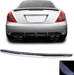 Carner Car Rear Spoiler from Plastic Mercedes-Benz SLK
