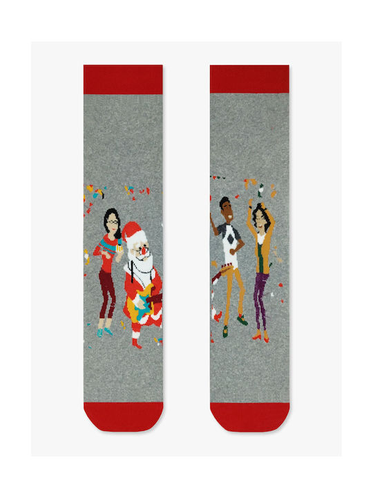 Axidwear Christmas Socks GRI