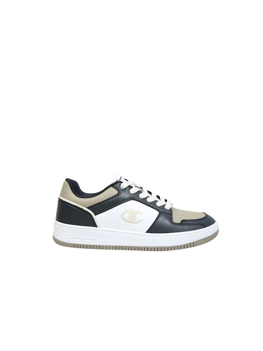 Champion Rebound 2.0 Herren Sneakers Navy