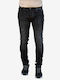 Profil Herren Jeanshose Schwarz