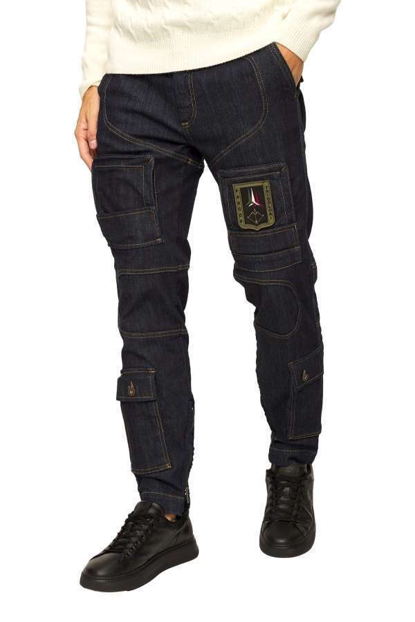Aeronautica militare jeans top