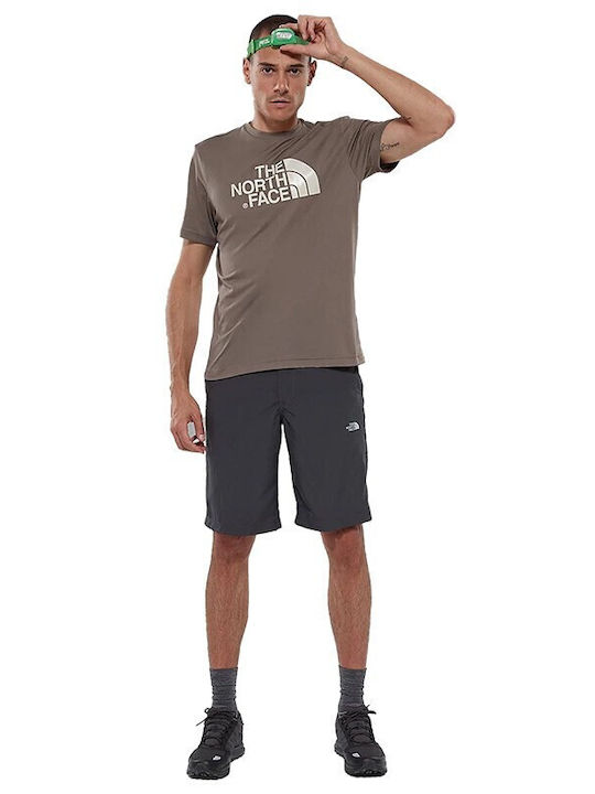 The North Face Tanken Herrenshorts grey NF0A2S8...