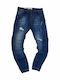 Herren Jeanshose Blau