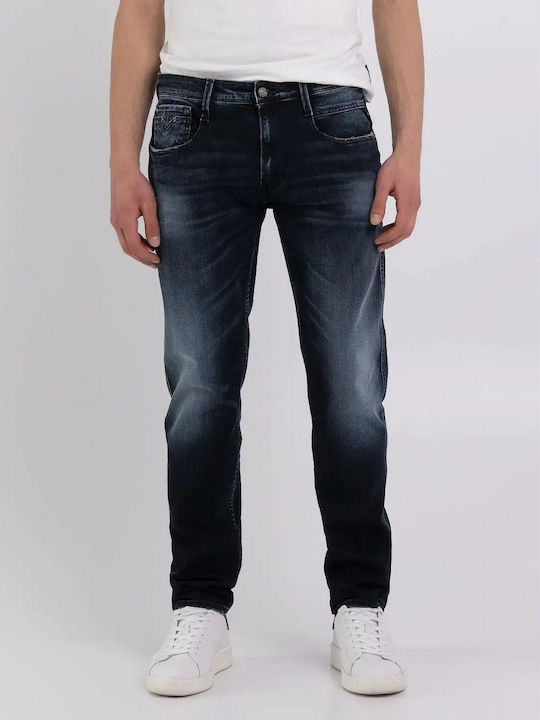 Replay Hyperflex Mens Jeans Jeans Uomo Replay Antony Morato Slim