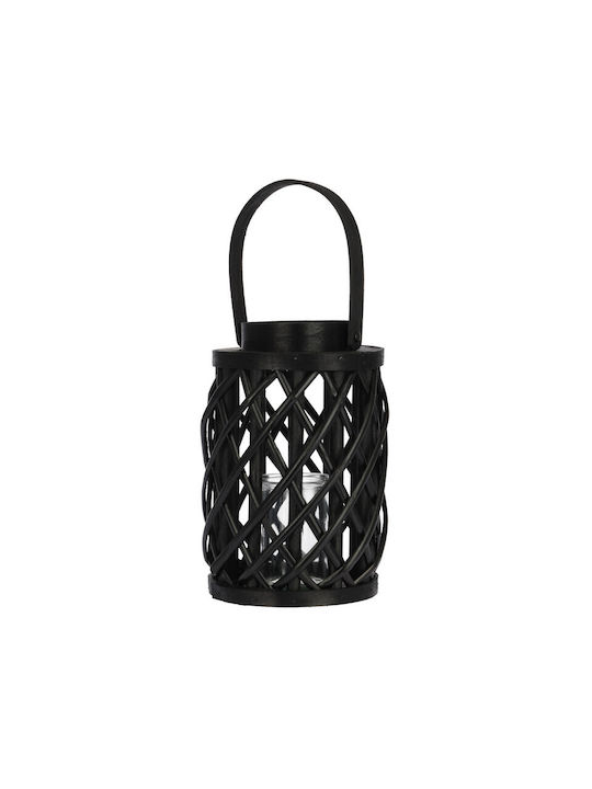 Tabletop Lantern Black