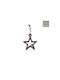 Plastona Christmas Star Ornament