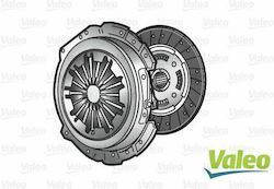 Valeo Σετ Συμπλέκτη για Dacia Duster Renault Captur