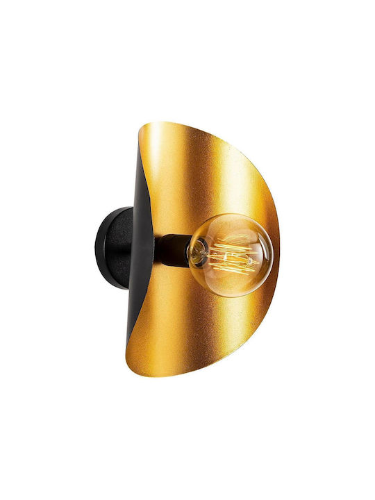 Asir Group Leuchte Wand Gold 17cm