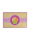 Excelsa Cupcake Сервизи за маса Plastic Beige 43x29см 1бр