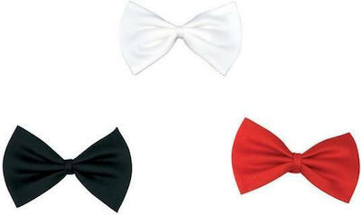 Карнавален Bow Tie White