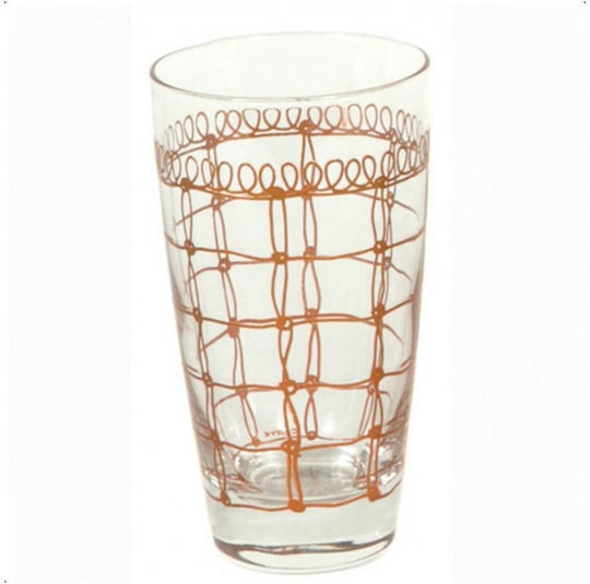 Marva Чаша за Вода Стъклена 400ml