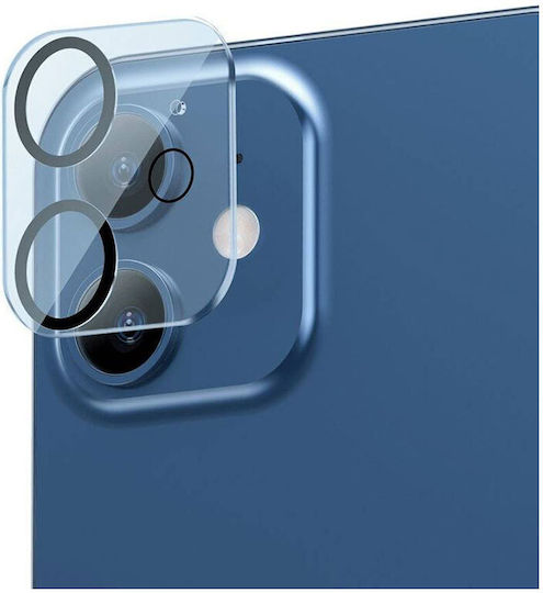 Full Face Camera Protection Tempered Glass for the iPhone 12