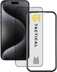 Tactical Kameraschutz Gehärtetes Glas für das iPhone 15 Pro / 15 Pro Max 57983115939 Tactical Kameraschutz Gehärtetes Glas für das iPhone 15 Pro / 15 Pro Max 57983115939