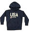 Aeropostale Kids Sweatshirt Blue